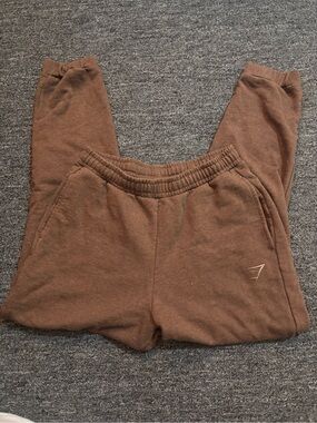 Gymshark Brown Women's Joggers